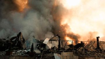 Мэр Киева заявил, что массированный удар был самым масштабным с начала СВО