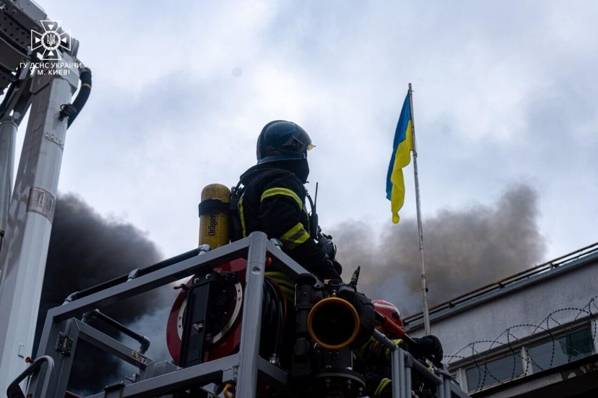 В Сумской области прогремели взрывы