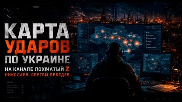 Сергей Лебедев: 7 июля. Карта ударов: где горело, куда прилетало и почему это важно