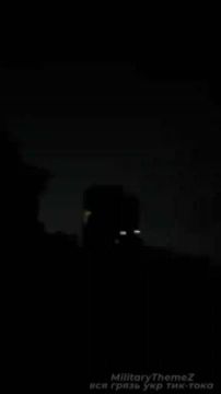 В Сумах тоже по ночам бывает очень светло, громко и весело