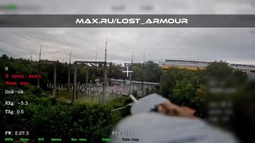 ВС РФ вывели из строя электроподстанцию «Заводская» в Сумах