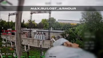 Продолжается плановая боевая работа по объектам электроэнергетики г. Сумы