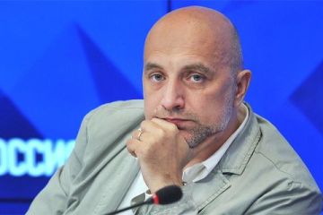 Захар Прилепин: С той стороны пишут:. Россия поражает украинские подстанции в Сумской области, обходя защиту дронами на оптоволокне