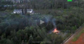 «Герань» вывела из строя энергоподстанцию ВСУ в Сумской области
