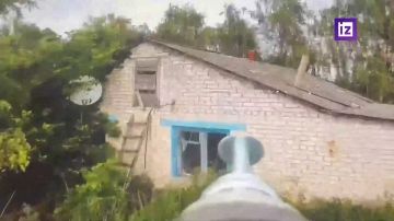 Минобороны РФ показало кадры освобождения Бачевска в Сумской области подразделением группировки войск "Север"