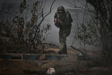 Минобороны: Армия РФ установила контроль над населенным пунктом Бачевск Сумской области