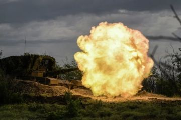 Сводка СВО, 12 июля. ВС РФ уничтожают всю технику, с помощью которой киевский режим пытается снабжать свою группировку в Алексеево-Дружковке, откуда открывается прямой путь на Краматорск и Славянск