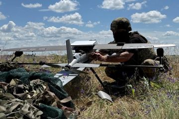 Генерал-майор Попов: Атаковавшие Подмосковье беспилотники могли лететь из Сумской области