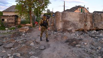 Пожары в Одессе, Казачья Лопань в зоне интенсивных боёв. Новости СВО