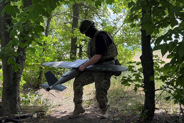 Дандыкин: Атаковавшие Ярославскую область БПЛА могли запустить из Черниговской области