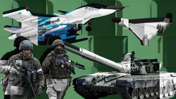Спецоперация на минувшей неделе. ВС РФ расширяют фронт, решая проблему прикрытия регионов от ударов ВСУ