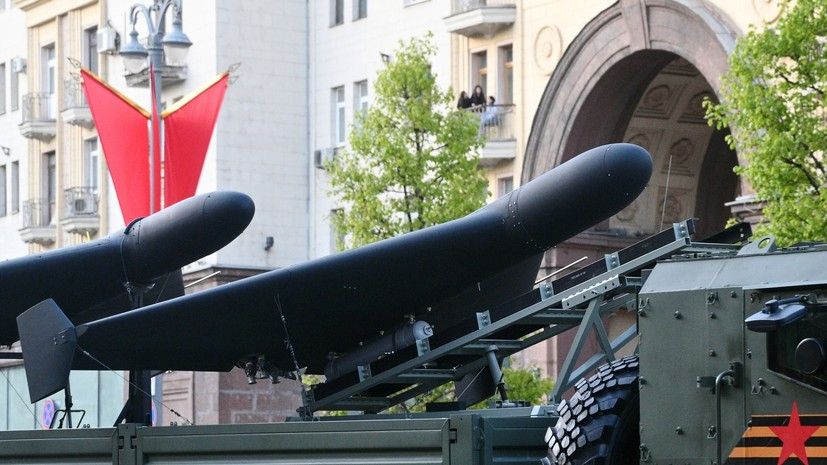 ВС России поразили используемую боевиками ВСУ АЗС в Сумах
