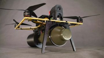 Дальнобойный FPV-дрон «КВН» смог поразить цель на расстоянии до 42 км