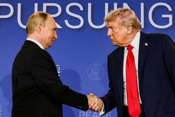 Bloomberg: Россия якобы считает, что договоренности Анкориджа рухнули