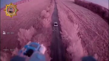 Апти Алаудинов: Уничтожение вражеского автотранспорта (пикапа)