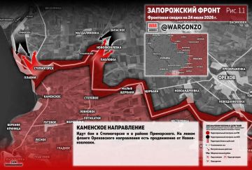 WarGonzo: ��������� ������ �� ���� 24.07.26