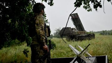 Появились кадры из освобождённого Белицкого в ДНР