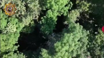 Апти Алаудинов: Уничтожение блиндажей и пункта управления БпЛА противника
