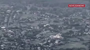 Су-34 уничтожили пункты временной дислокации и пункты управления БПЛА ВСУ