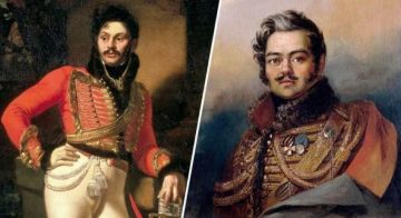 Эдуард Басурин: #ДЕНЬвИСТОРИИ. 27 июля 1784 года родился Денис Давыдов