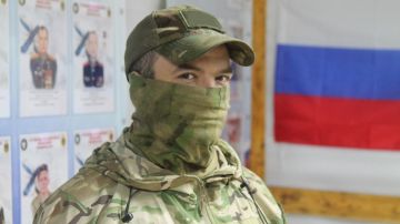 Морпех с позывным «Артист»: как минометчики поддерживают штурмовые группы на Сумском направлении