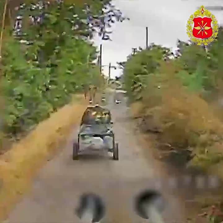 Минобороны России: От наших птиц не спрятаться, не скрыться