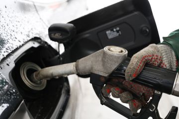 На Украине проводят рейды из-за разбавленного бензина