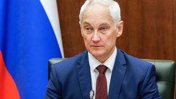 Глава МО РФ Белоусов назвал освобождение села Могрица стратегическим успехом