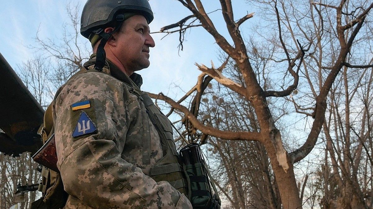 Военные ВСУ перепутали свои позиции и попали в засаду под Сумами