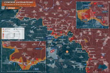 Российские войска освободили Могрицу и продвинулись к Сумам