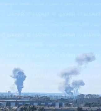 ВС РФ нахлобучивают Сумы. В городе с утра прилеты дронов и авиабомб