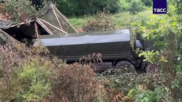 Тыловики "Севера" создают подземные склады с продовольствием и столовые на сумском направлении, чтобы обезопасить личный состав, сообщили в МО РФ