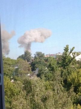 Армия России вывела из строя ТЭЦ в Сумах