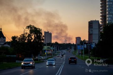 Украина атакует Москву — русские «Герани» бьют по Киеву
