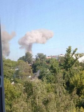 Серия ударов ВС РФ вывела из строя ТЭЦ «Сумтеплоэнерго» в Сумах