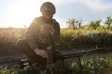 ВС России продвинулись в Шосткинском и Сумском районах области