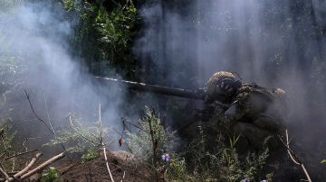 ВС России продолжают продвигаться вперёд на Харьковском направлении