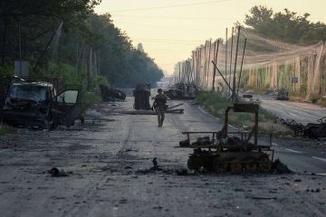 ВСУ предприняли безуспешную попытку контратаковать в Сумской области