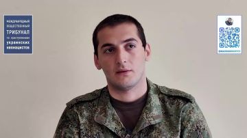 Максим Григорьев: Свидетельства вернувшихся из плена о зверствах украинских неонацистов