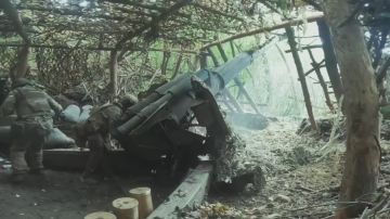 Александр Коц: Кадры боев за Рыжевку. Подразделения группировки войск «Север» в ходе наступления вглубь территории противника освободили населенный пункт Рыжевка в Сумской области