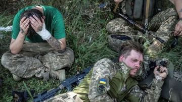 Решили "воспитать" огнем: Заградотряд ВСУ расстрелял украинских солдат из мести