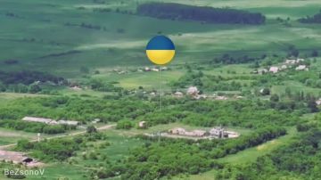 Даниил Безсонов: #Эксклюзив. Кадры боевой работы военнослужащих группировки войск «Север» в ходе взятия под контроль села Рыжевка в Сумской области