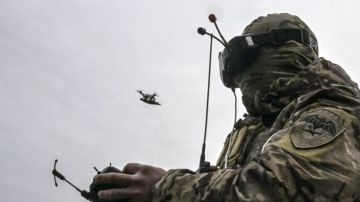 Расчёт БПЛА «Севера» обнаружил и уничтожил склад ВСУ в Сумской области