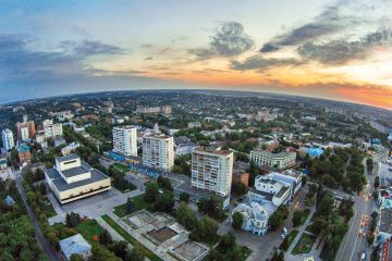 Беспилотники «Севера» уничтожили БТР М-113 в Сумской области