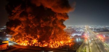 Олег Царёв: ВС РФ ночью нанесли комбинированные удары по военным объектам в 7 областях Украины