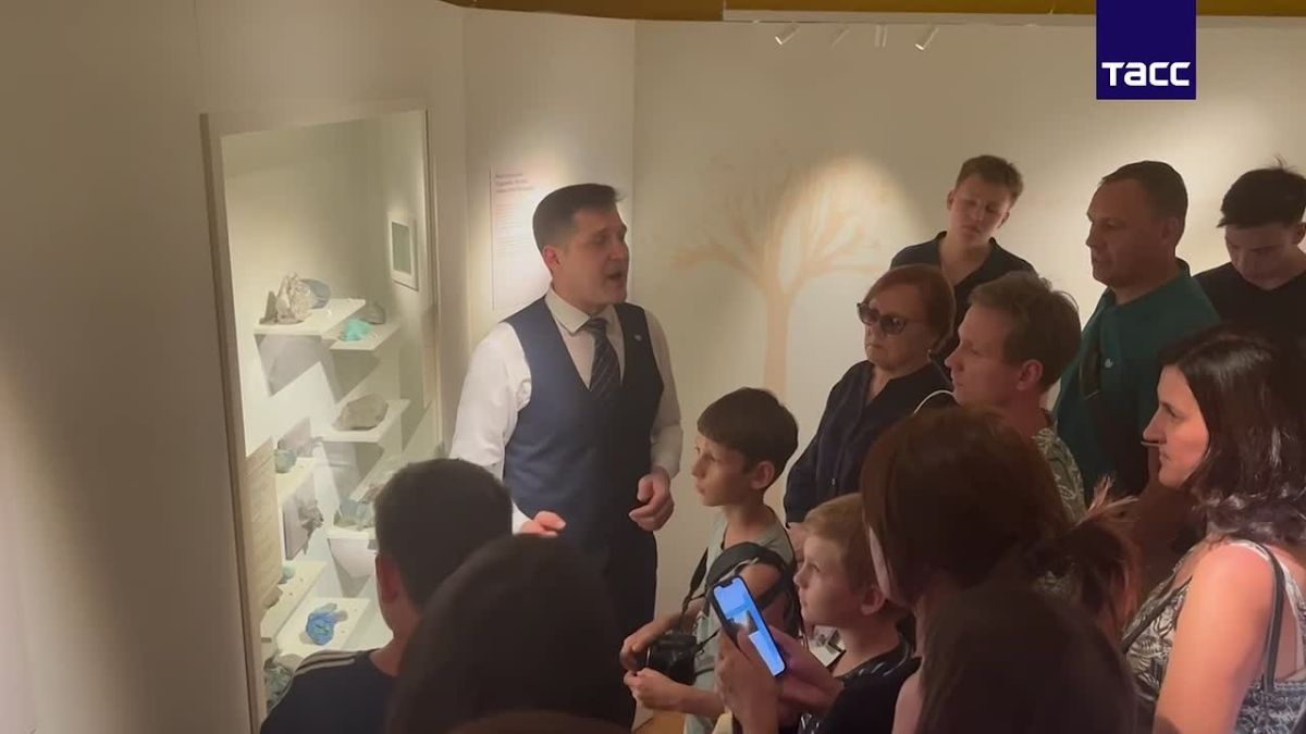 Выставка "Каргалы. Путь меди" открылась в Оренбургском губернаторском музее
