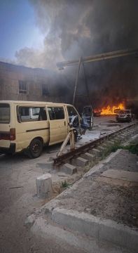Хроника ударов по территории Украины 06 августа – 07 августа 2026 года