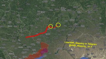 "Сегодня Украина предприняла еще одну попытку атаковать Россию крылатыми ракетами FP-5 "Фламинго", однако, как и прежде, все они были сбиты российской системой ПВО"
