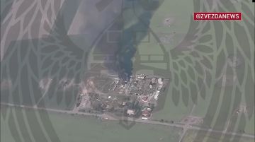 "Герани" поразили нефтедобывающие предприятия в Ахтырском районе Сумской области