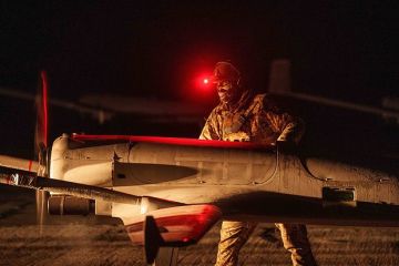 Военный Дандыкин: ВСУ могли запускать беспилотники по Татарстану из Сумской области